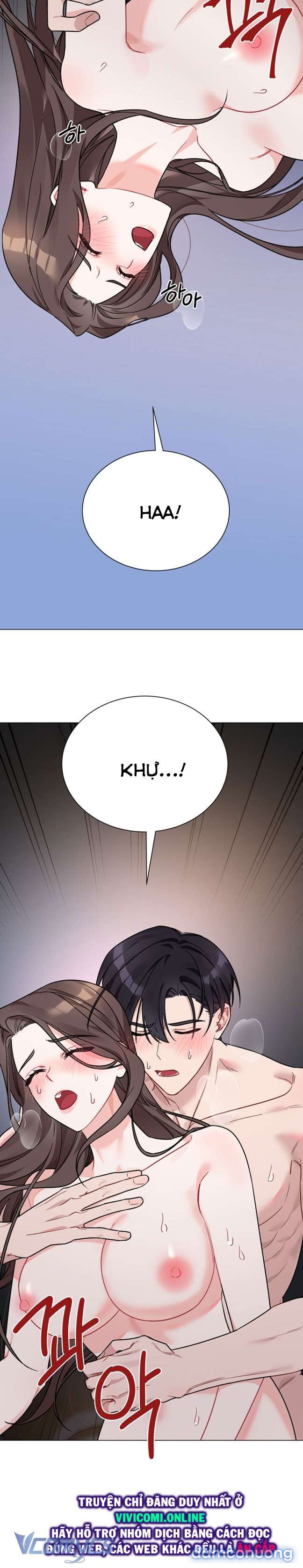 [18+] Những Đối Tác Dâm Loạn Ở Trường Học Chapter 9 - Page 31