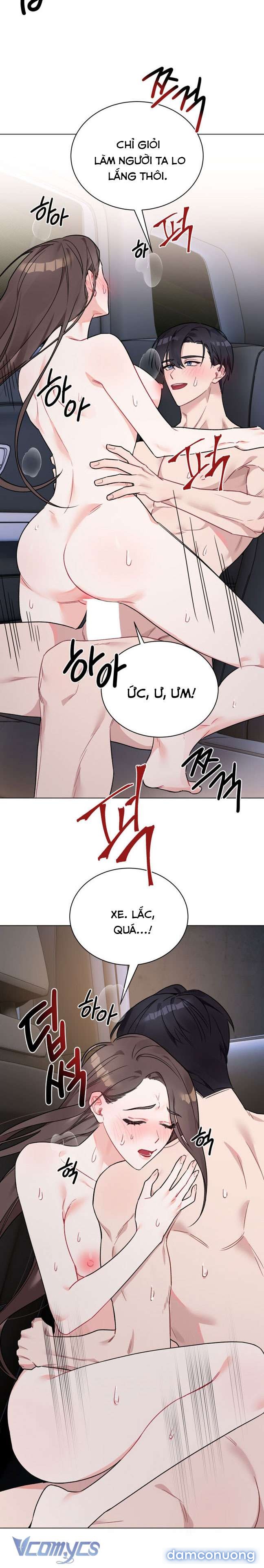 [18+] Những Đối Tác Dâm Loạn Ở Trường Học Chapter 9 - Page 7