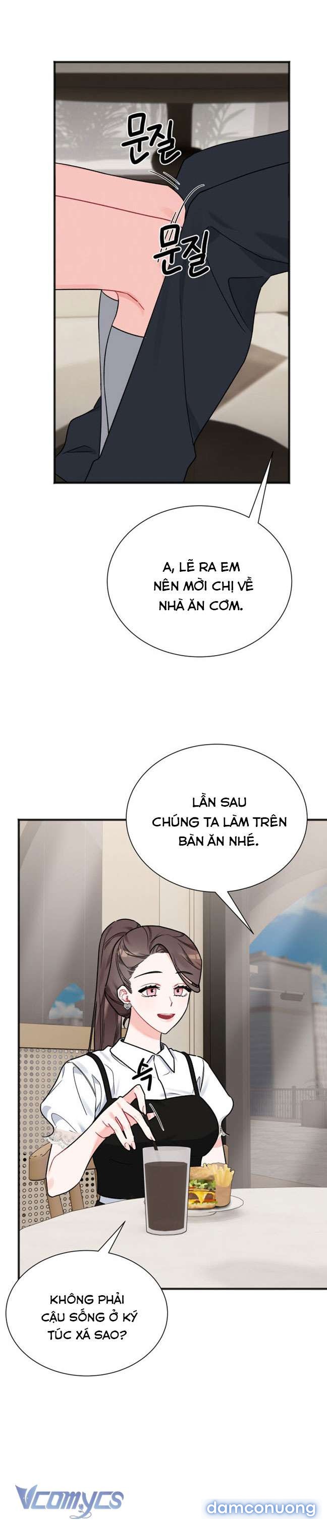 [18+] Những Đối Tác Dâm Loạn Ở Trường Học Chapter 11 - Page 15