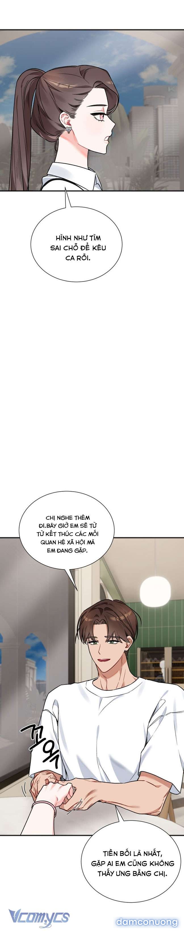 [18+] Những Đối Tác Dâm Loạn Ở Trường Học Chapter 11 - Page 19