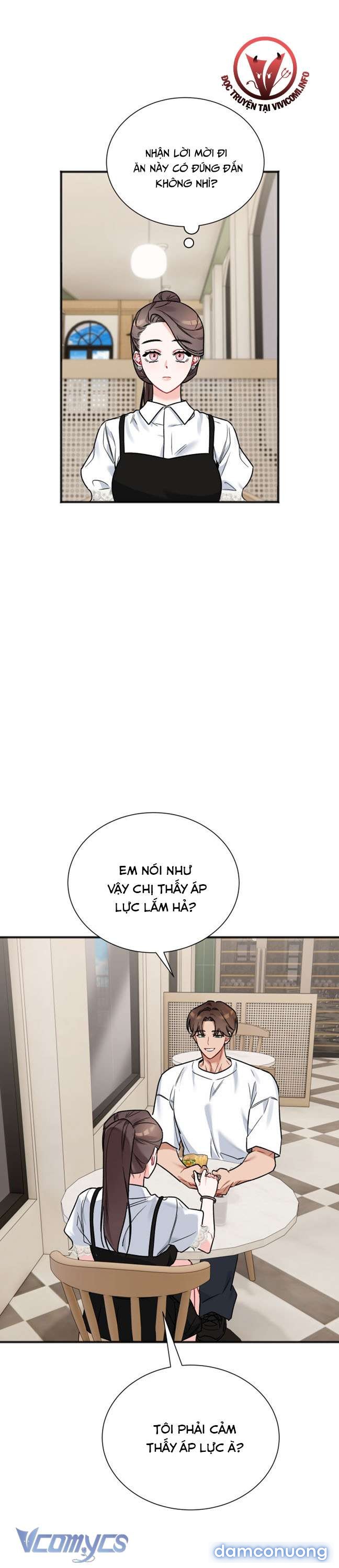 [18+] Những Đối Tác Dâm Loạn Ở Trường Học Chapter 11 - Page 20