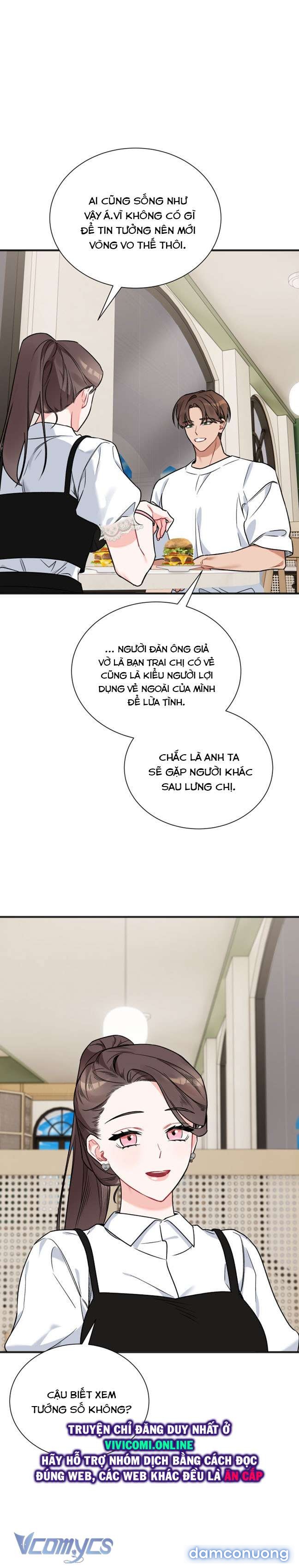 [18+] Những Đối Tác Dâm Loạn Ở Trường Học Chapter 11 - Page 24