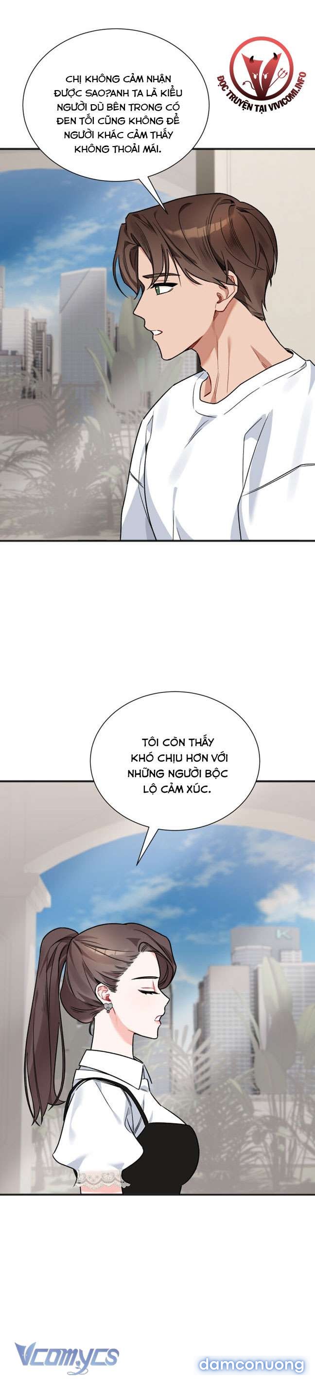 [18+] Những Đối Tác Dâm Loạn Ở Trường Học Chapter 11 - Page 25