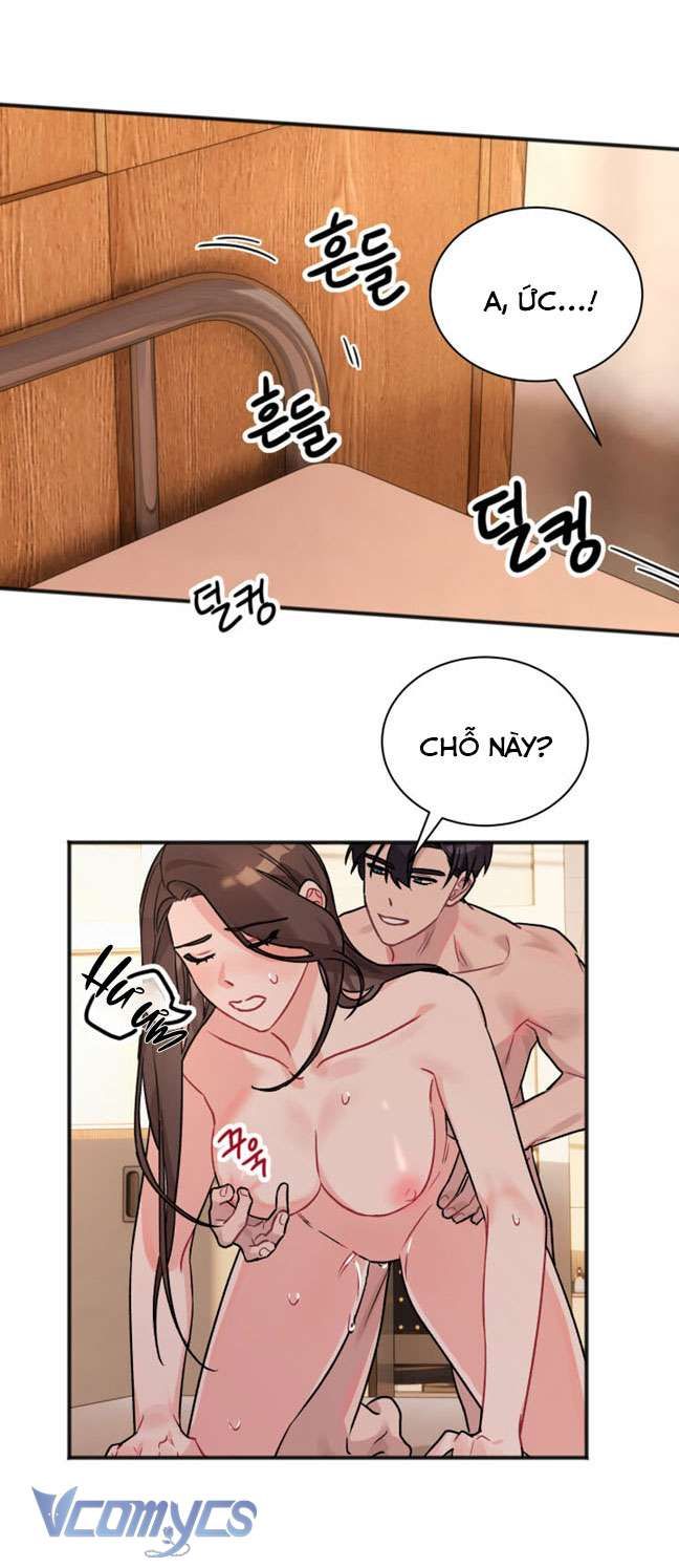 [18+] Những Đối Tác Dâm Loạn Ở Trường Học Chapter 4 - Page 17