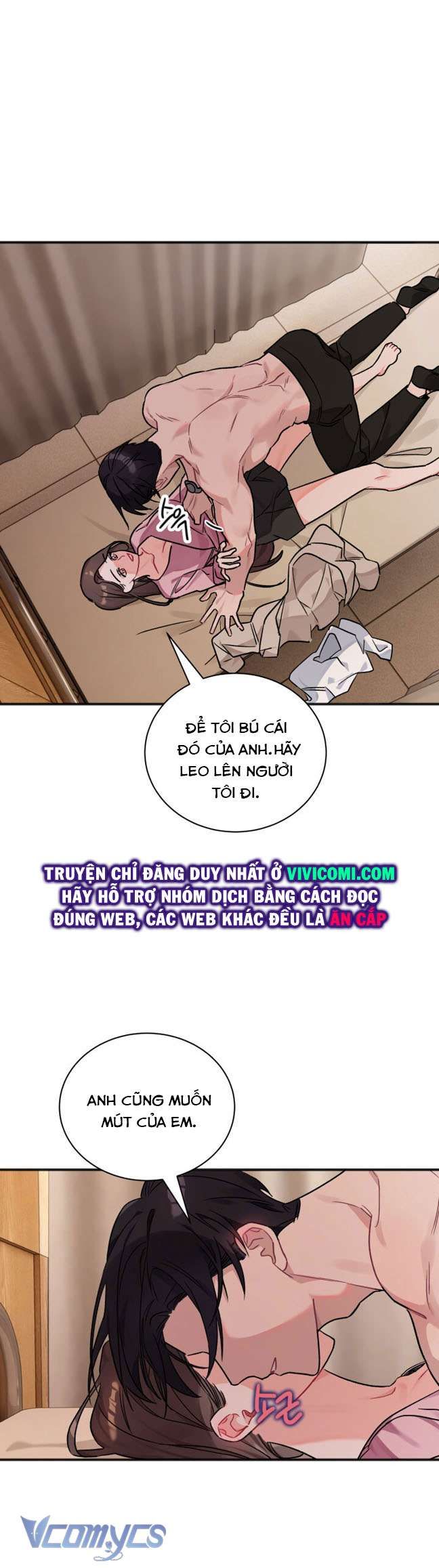 [18+] Những Đối Tác Dâm Loạn Ở Trường Học Chapter 4 - Page 4