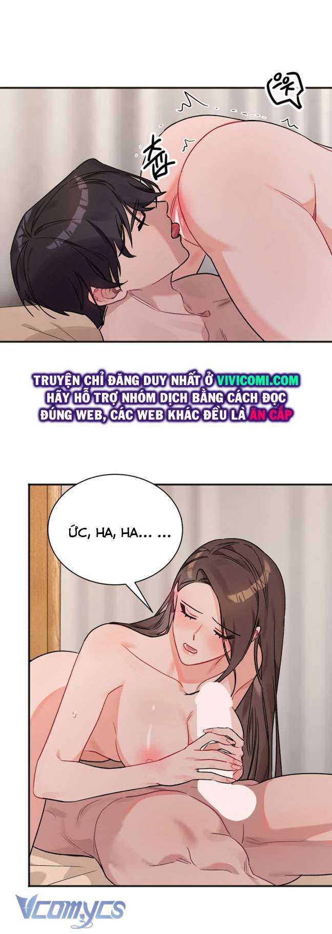 [18+] Những Đối Tác Dâm Loạn Ở Trường Học Chapter 4 - Page 7