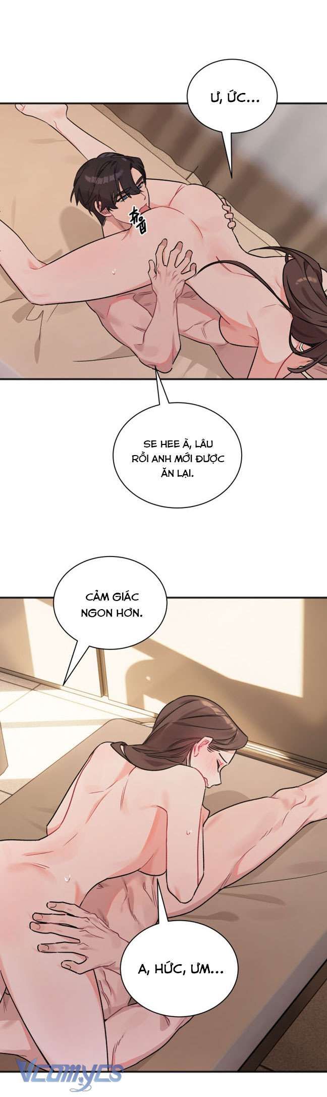 [18+] Những Đối Tác Dâm Loạn Ở Trường Học Chapter 4 - Page 8