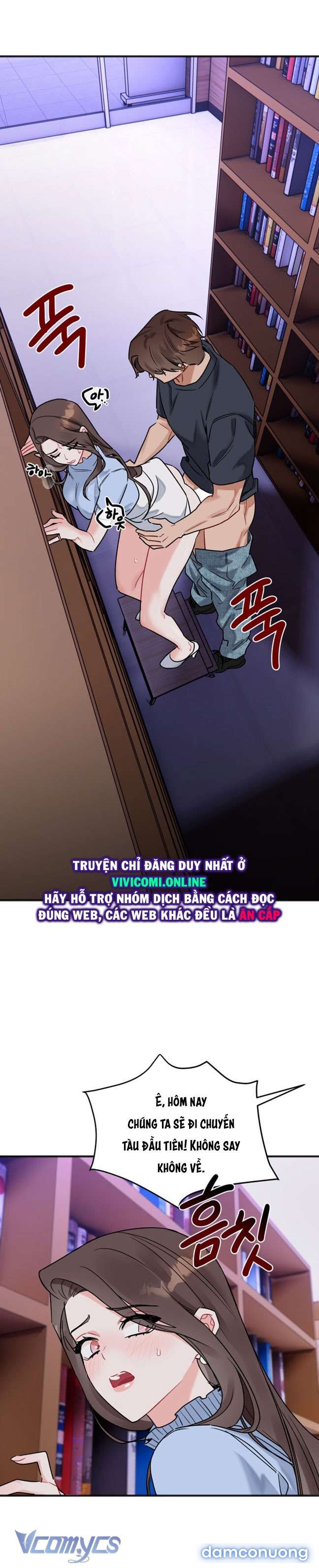 [18+] Những Đối Tác Dâm Loạn Ở Trường Học Chapter 13 - Page 2