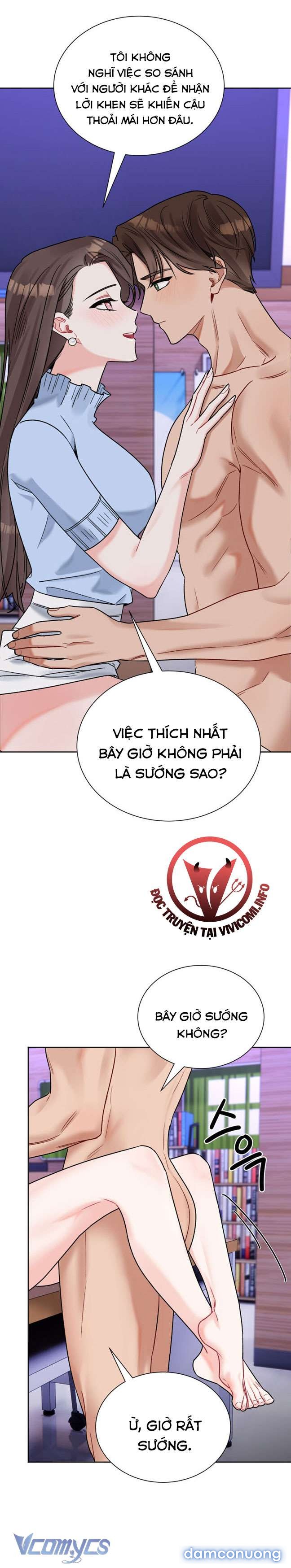 [18+] Những Đối Tác Dâm Loạn Ở Trường Học Chapter 13 - Page 16