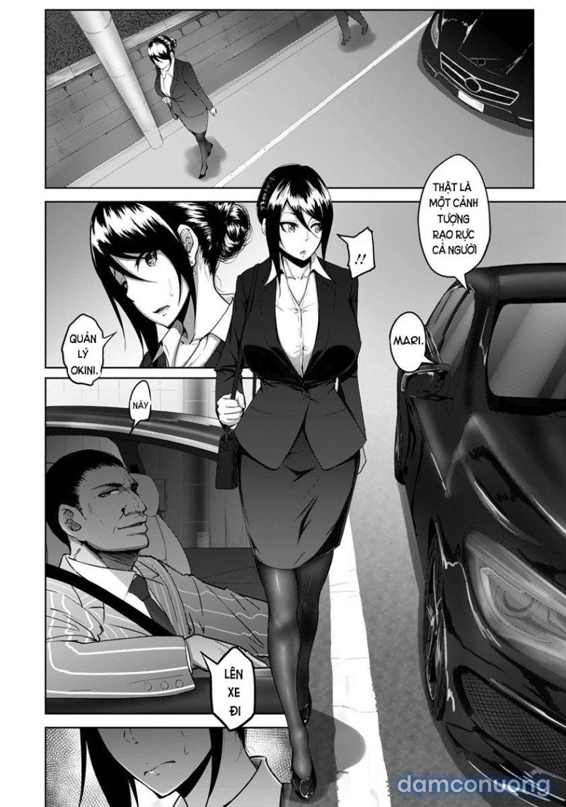 Joushi to Nenai Career Woman nado Inai Oneshot - Page 6