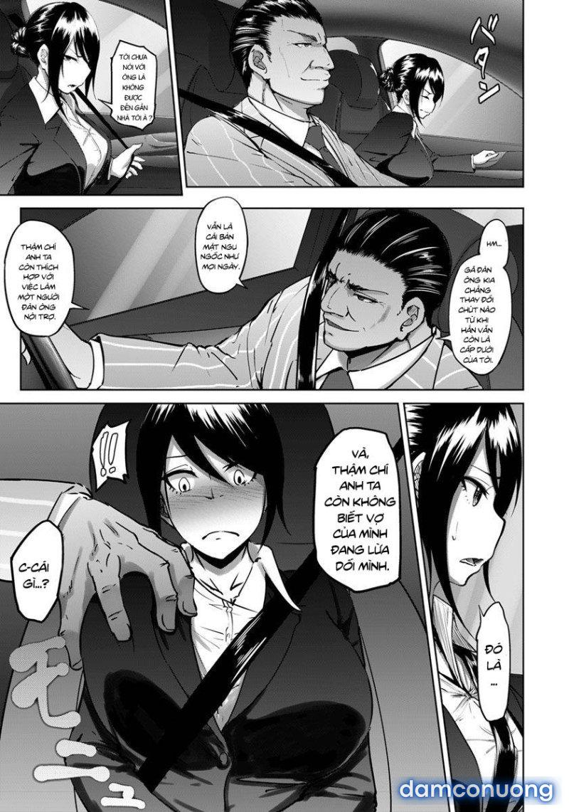 Joushi to Nenai Career Woman nado Inai Chapter 1 - Page 7