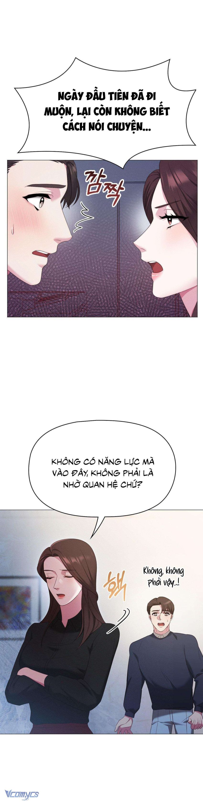 Nhân Viên Mới - Chương 1 - Page 15