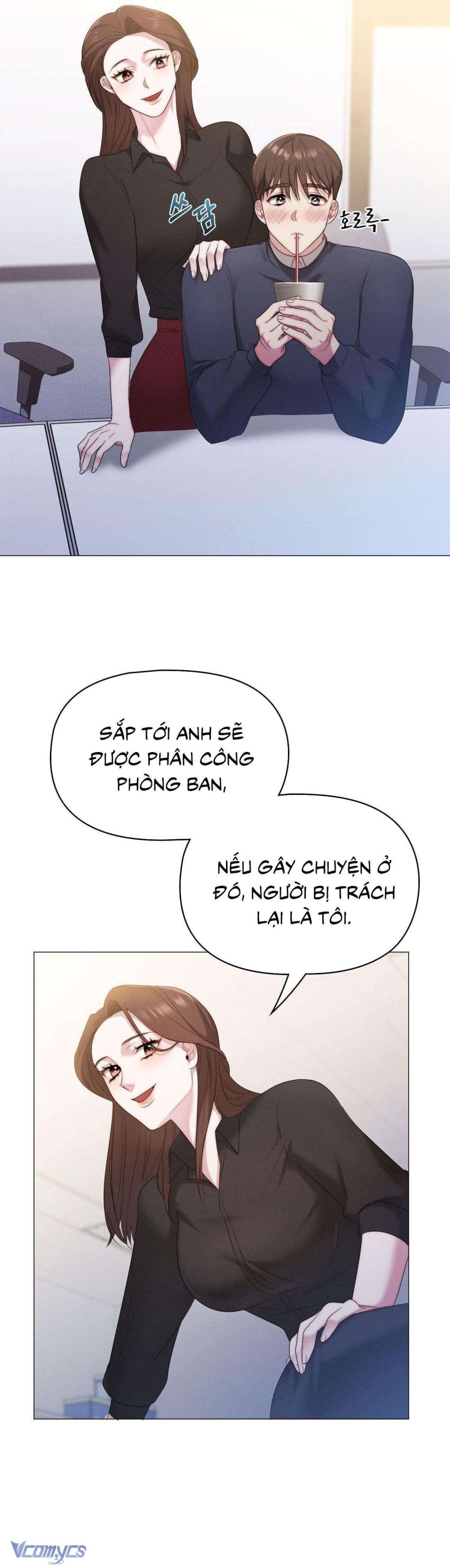 Nhân Viên Mới - Chương 1 - Page 43