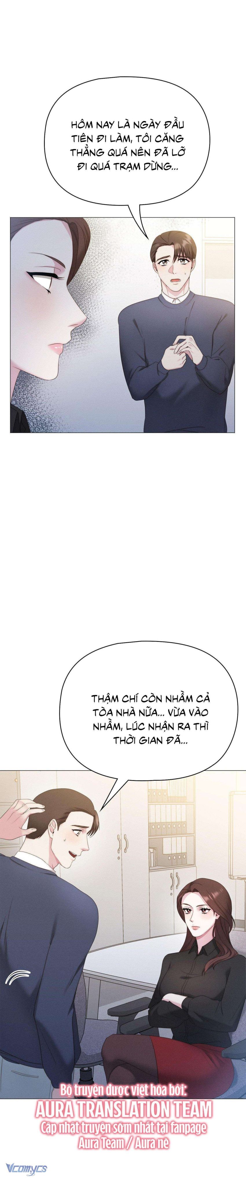 Nhân Viên Mới - Chương 1 - Page 9