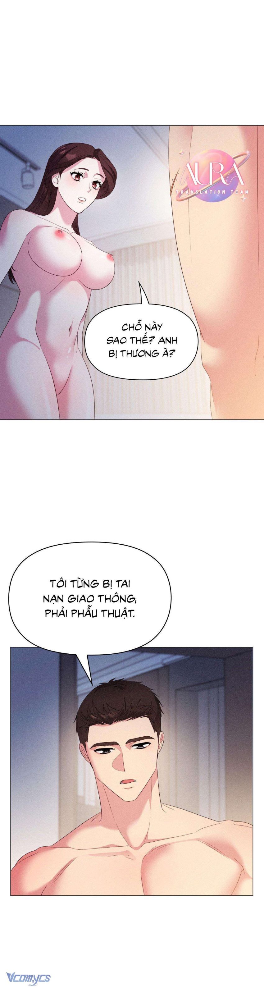 Nhân Viên Mới - Chương 2 - Page 21