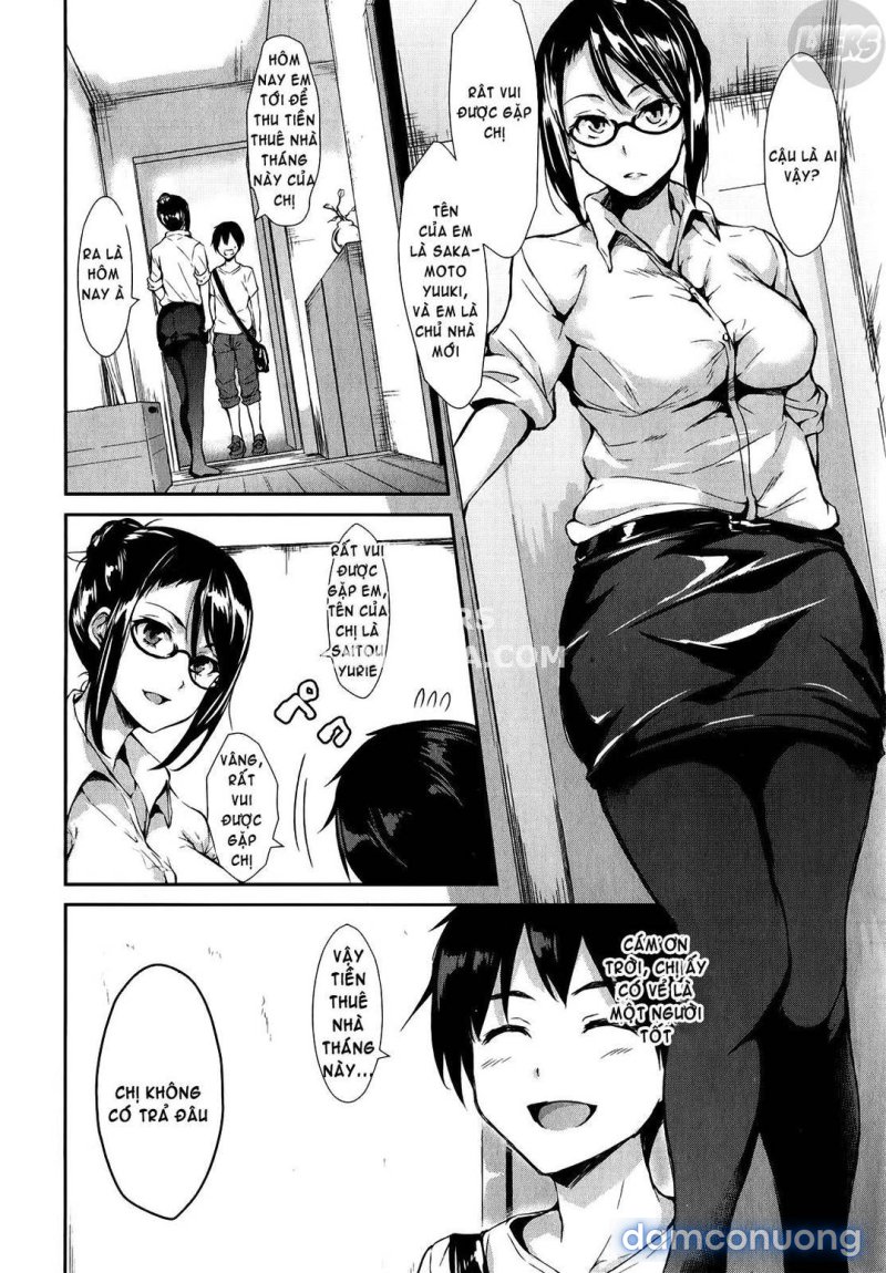 Boku wa Minna no Kanrinin Chapter 3 - Page 7