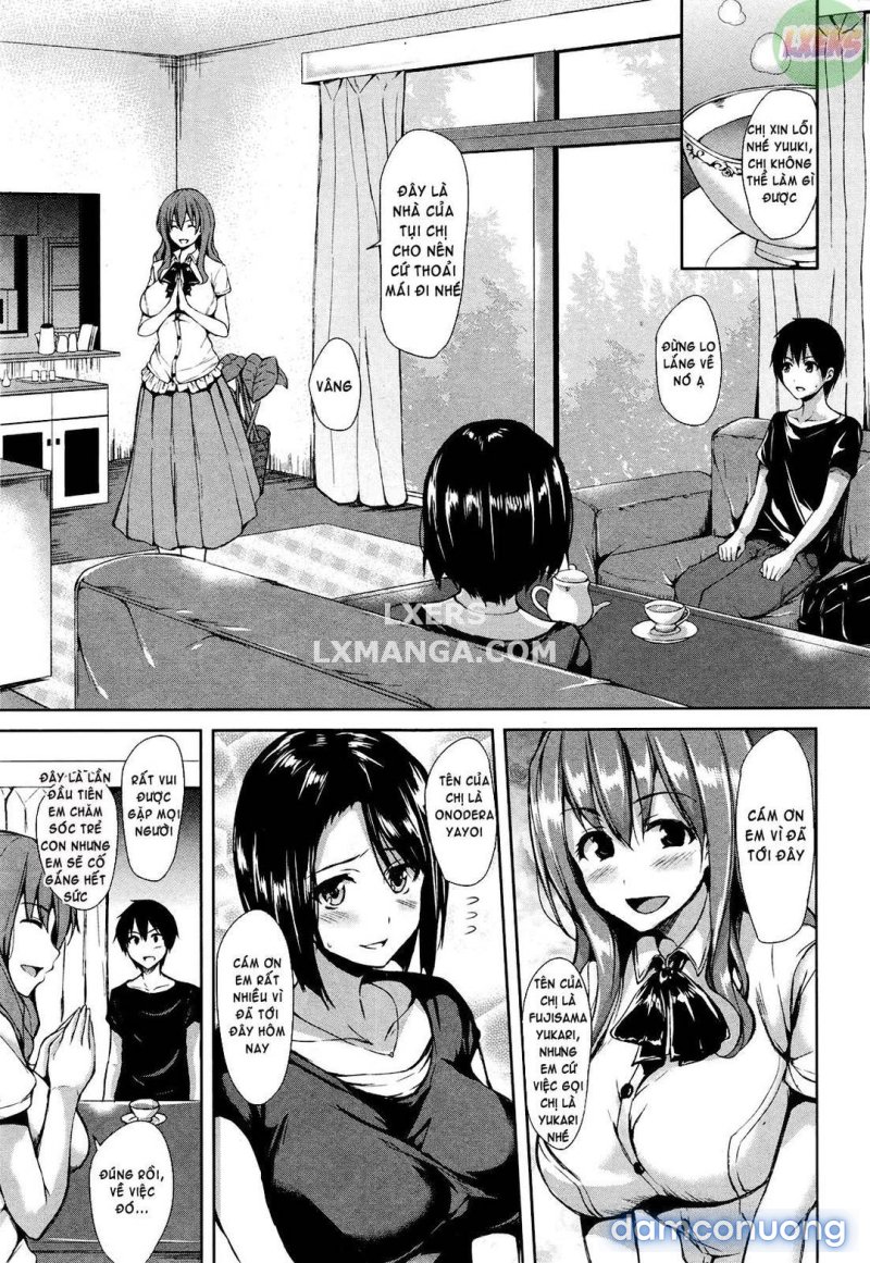 Boku wa Minna no Kanrinin Chapter 2 - Page 6