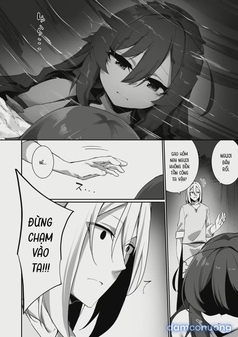 TS Miko-san wa Aragaitai! Oneshot - Page 24