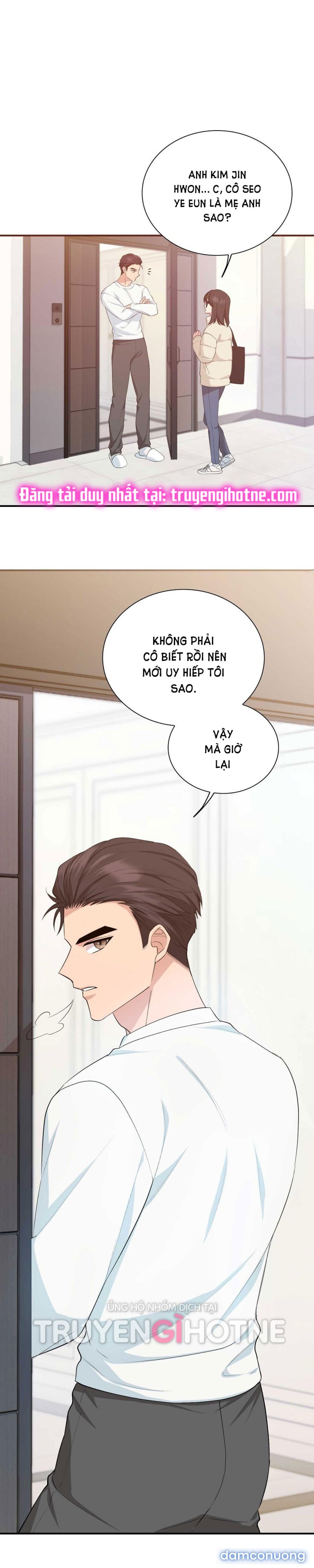 [18+] HỢP ĐỒNG NÔ LỆ DÂM ĐÃNG Chapter 13 - Page 1