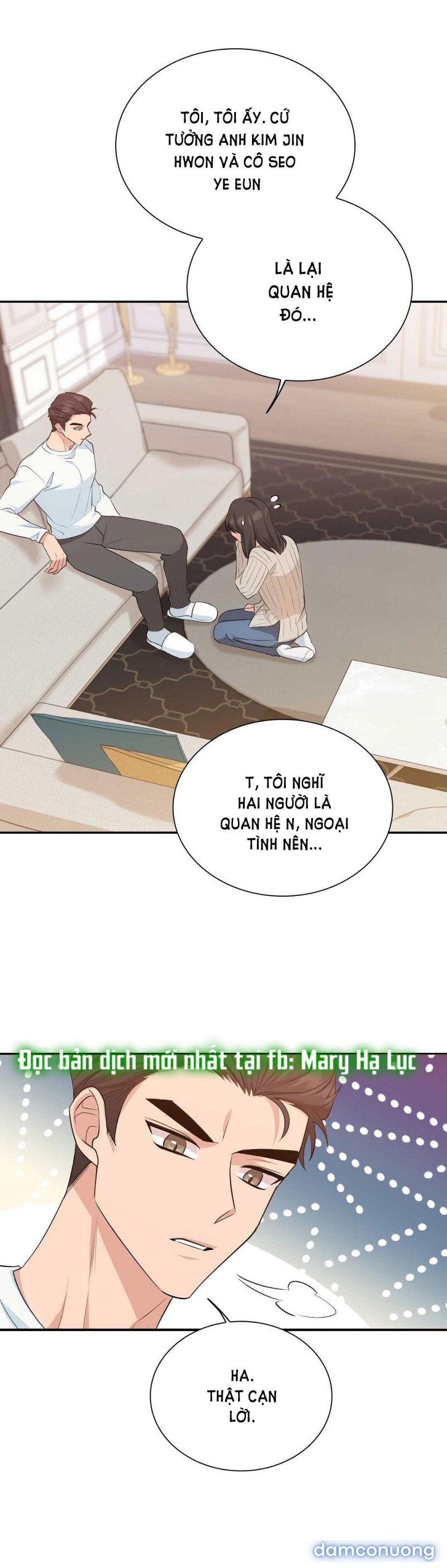 [18+] HỢP ĐỒNG NÔ LỆ DÂM ĐÃNG Chapter 13 - Page 10