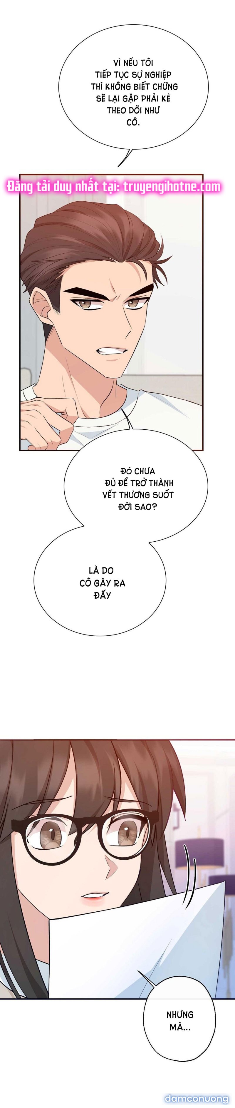 [18+] HỢP ĐỒNG NÔ LỆ DÂM ĐÃNG Chapter 13 - Page 28