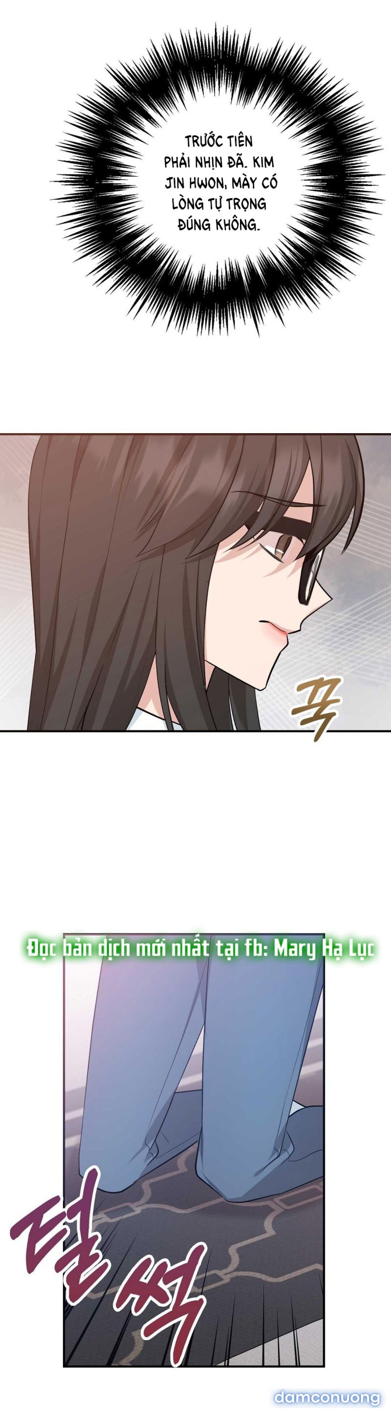 [18+] HỢP ĐỒNG NÔ LỆ DÂM ĐÃNG Chapter 13 - Page 6