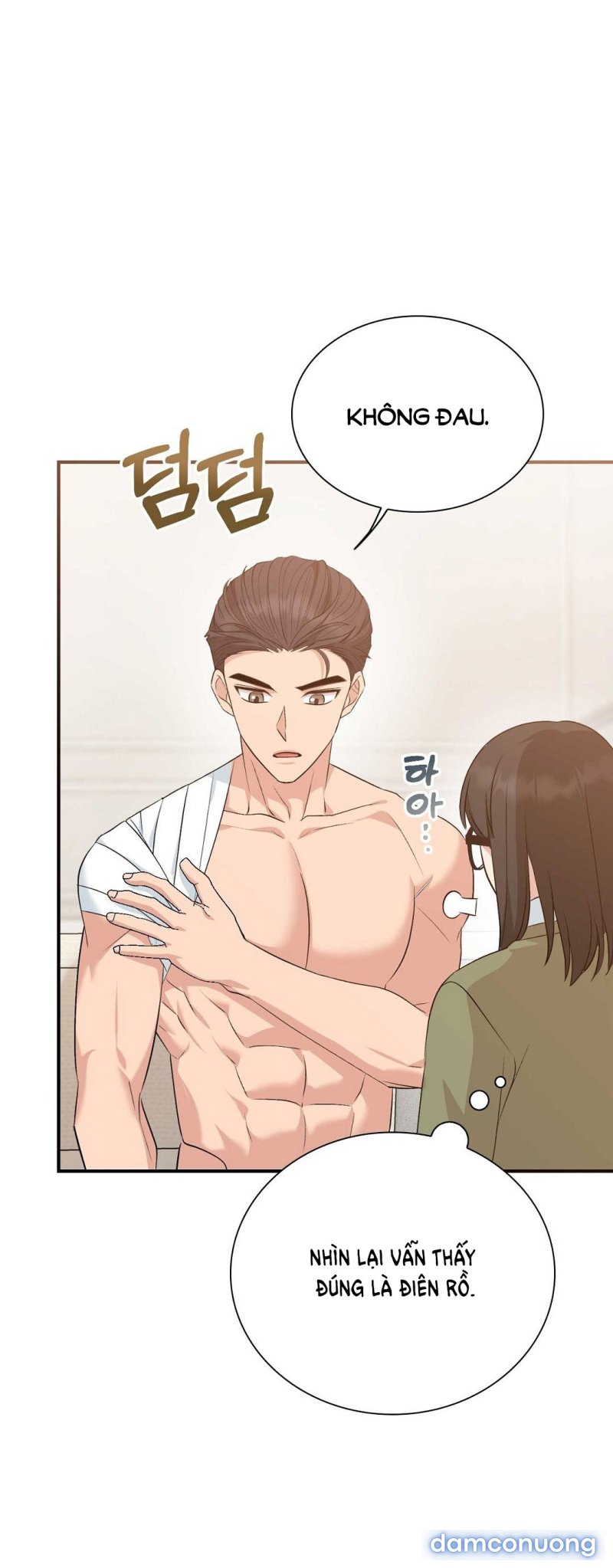 [18+] HỢP ĐỒNG NÔ LỆ DÂM ĐÃNG Chapter 44 - Page 73