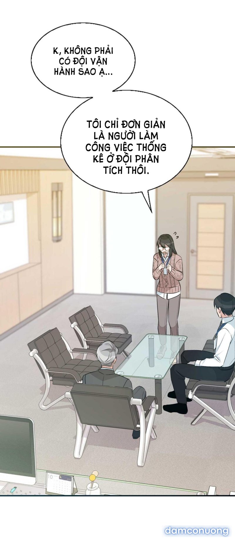 [18+] HỢP ĐỒNG NÔ LỆ DÂM ĐÃNG Chapter 17 - Page 32