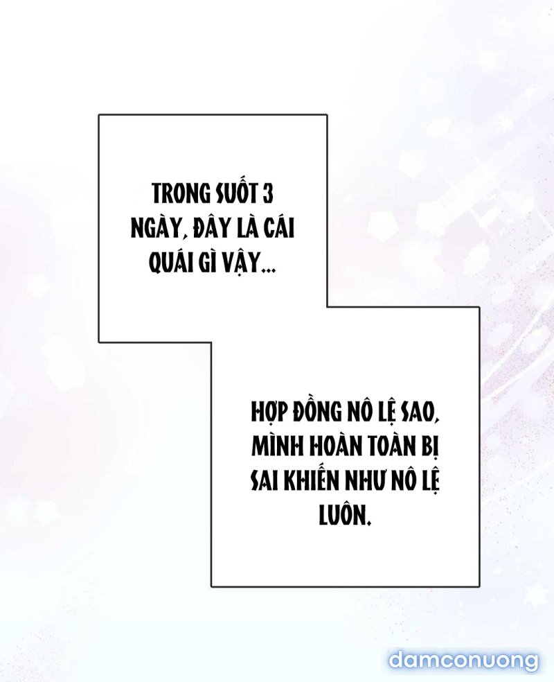 [18+] HỢP ĐỒNG NÔ LỆ DÂM ĐÃNG Chapter 17 - Page 77