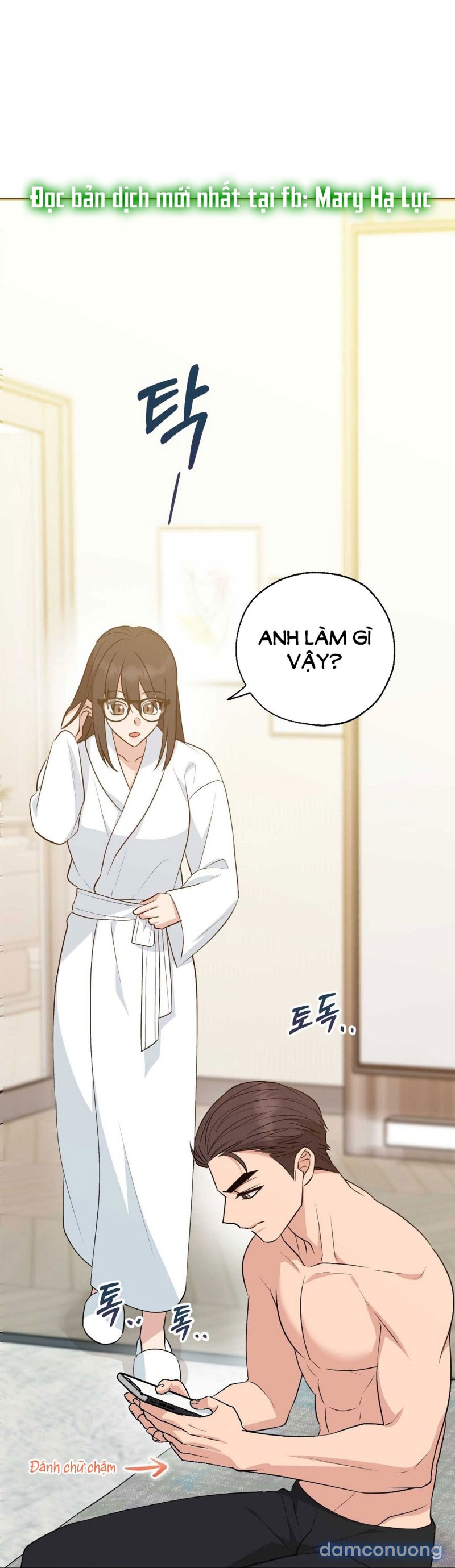 [18+] HỢP ĐỒNG NÔ LỆ DÂM ĐÃNG Chapter 50 - Page 14