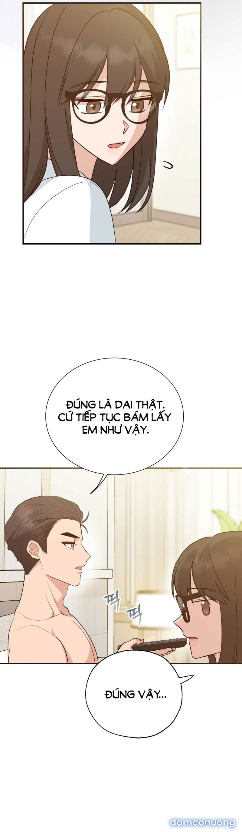 [18+] HỢP ĐỒNG NÔ LỆ DÂM ĐÃNG Chapter 50 - Page 19