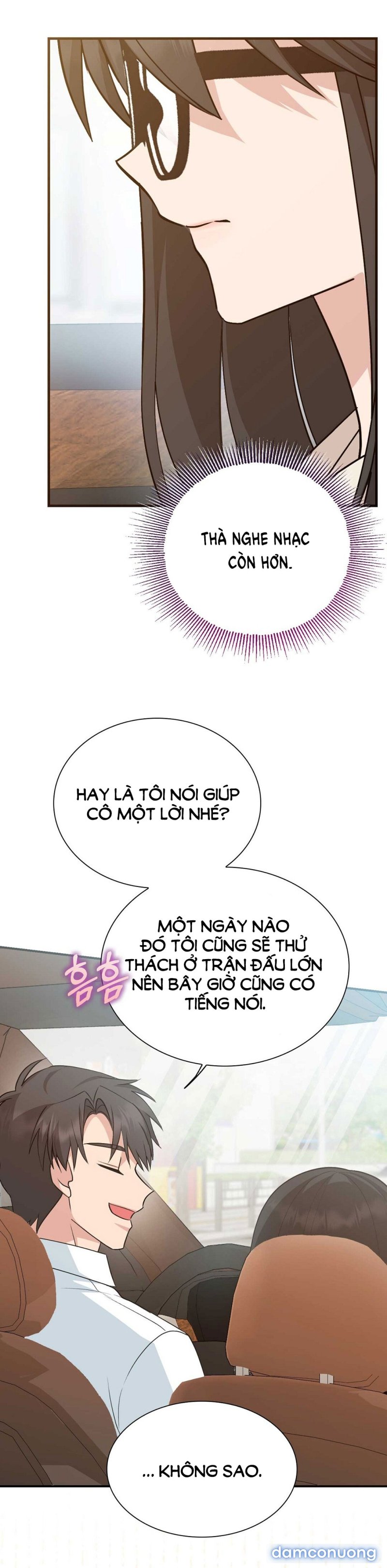 [18+] HỢP ĐỒNG NÔ LỆ DÂM ĐÃNG Chapter 40 - Page 33