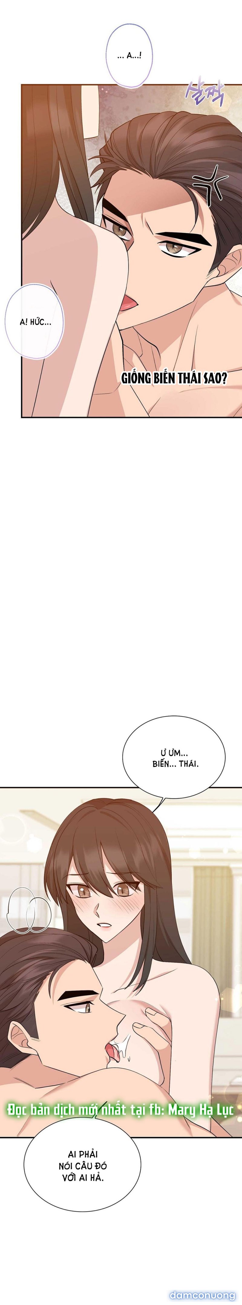 [18+] HỢP ĐỒNG NÔ LỆ DÂM ĐÃNG Chapter 14 - Page 10