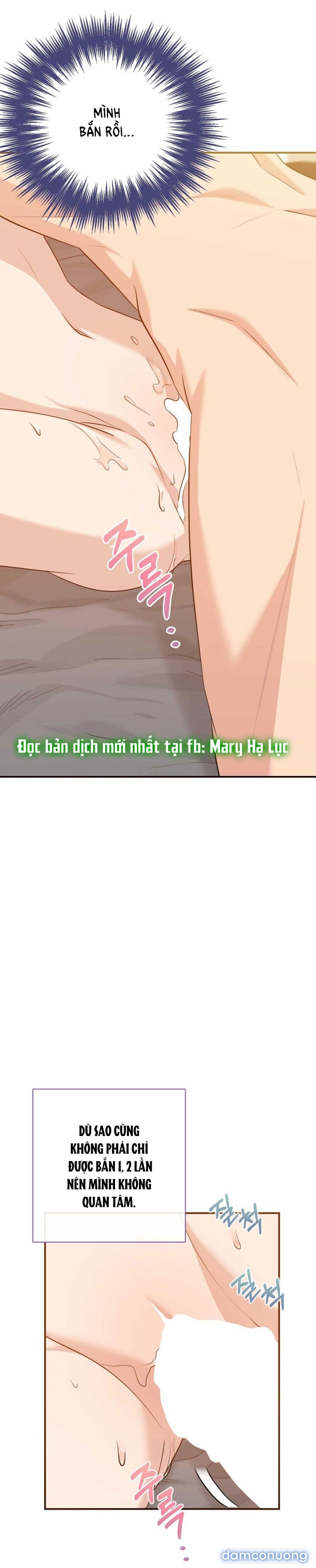 [18+] HỢP ĐỒNG NÔ LỆ DÂM ĐÃNG Chapter 14 - Page 35