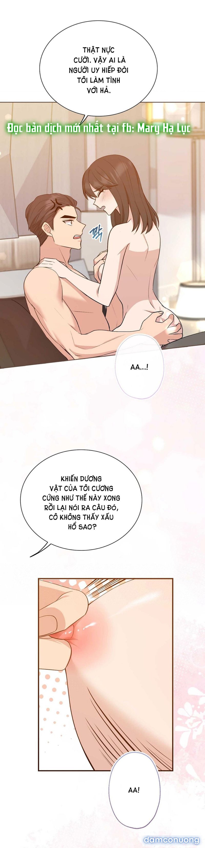 [18+] HỢP ĐỒNG NÔ LỆ DÂM ĐÃNG Chapter 14 - Page 7