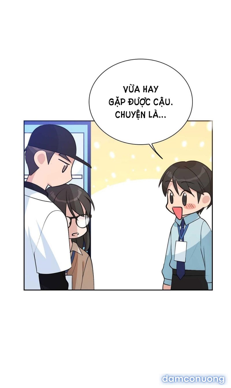 [18+] HỢP ĐỒNG NÔ LỆ DÂM ĐÃNG Chapter 7 - Page 14