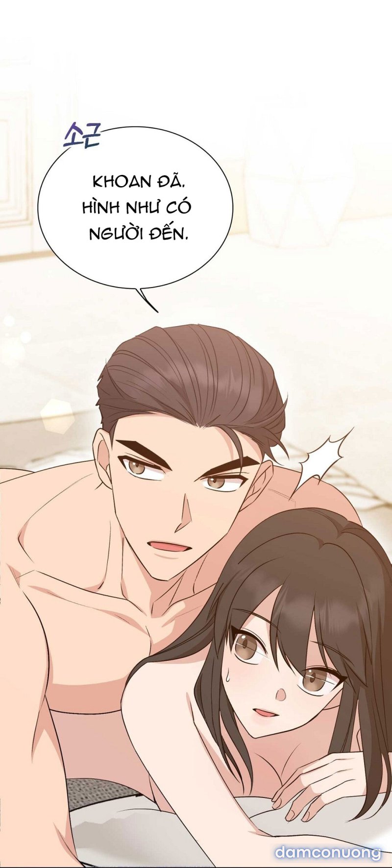 [18+] HỢP ĐỒNG NÔ LỆ DÂM ĐÃNG Chapter 54 - Page 12