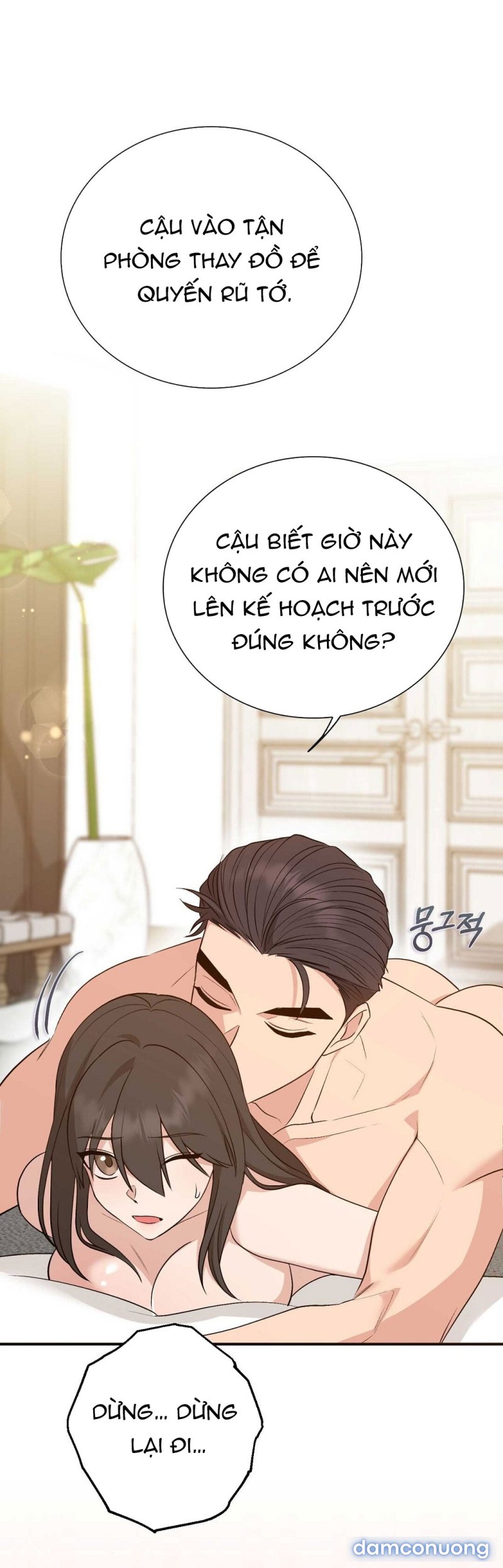 [18+] HỢP ĐỒNG NÔ LỆ DÂM ĐÃNG Chapter 54 - Page 8