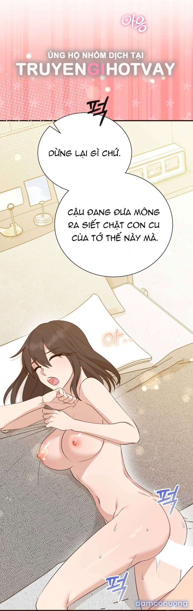 [18+] HỢP ĐỒNG NÔ LỆ DÂM ĐÃNG Chapter 54 - Page 9