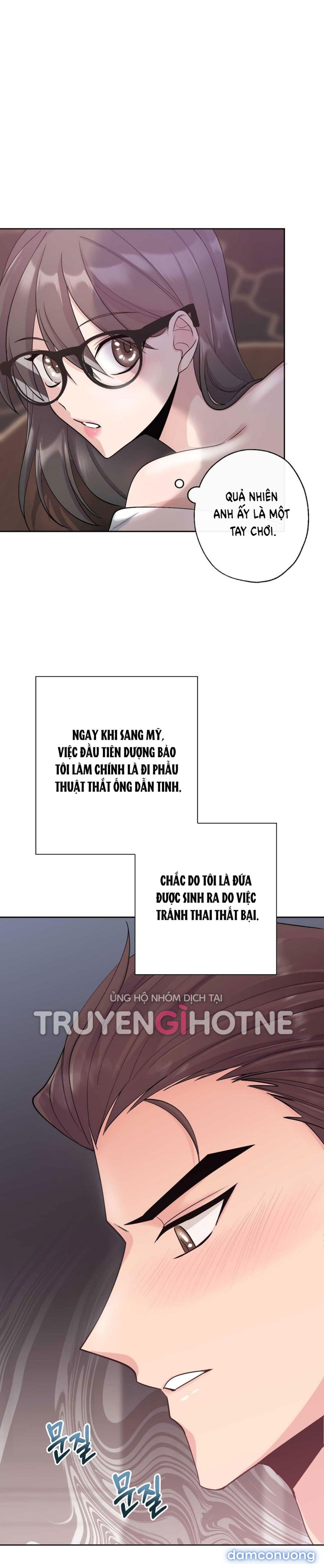 [18+] HỢP ĐỒNG NÔ LỆ DÂM ĐÃNG Chapter 4 - Page 23