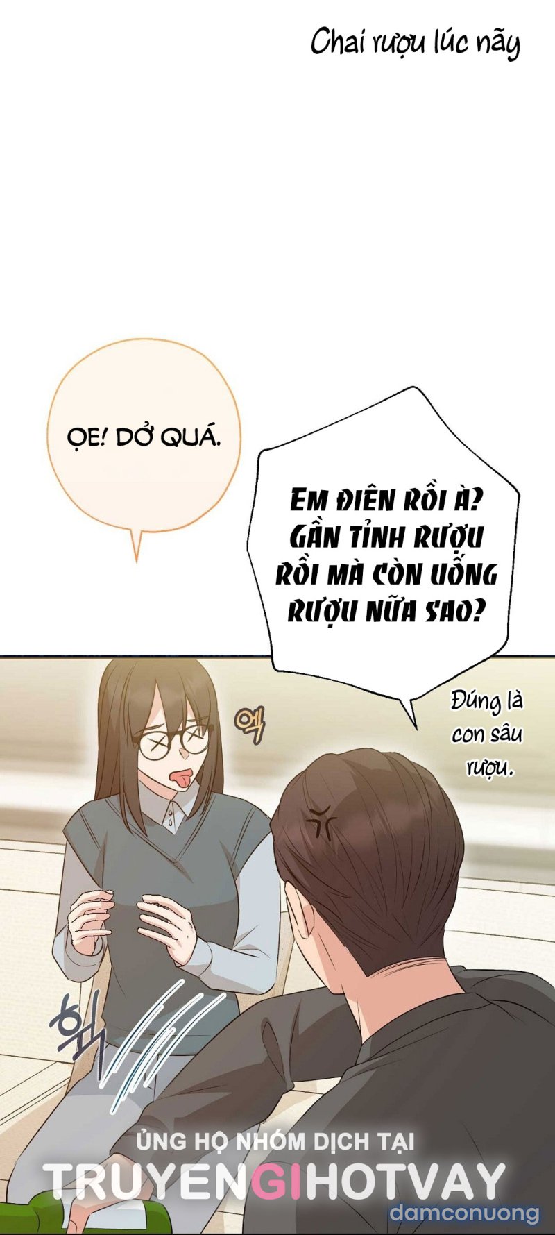 [18+] HỢP ĐỒNG NÔ LỆ DÂM ĐÃNG Chapter 49 - Page 20