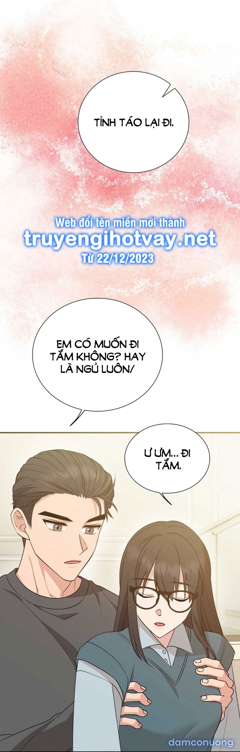 [18+] HỢP ĐỒNG NÔ LỆ DÂM ĐÃNG Chapter 49 - Page 23