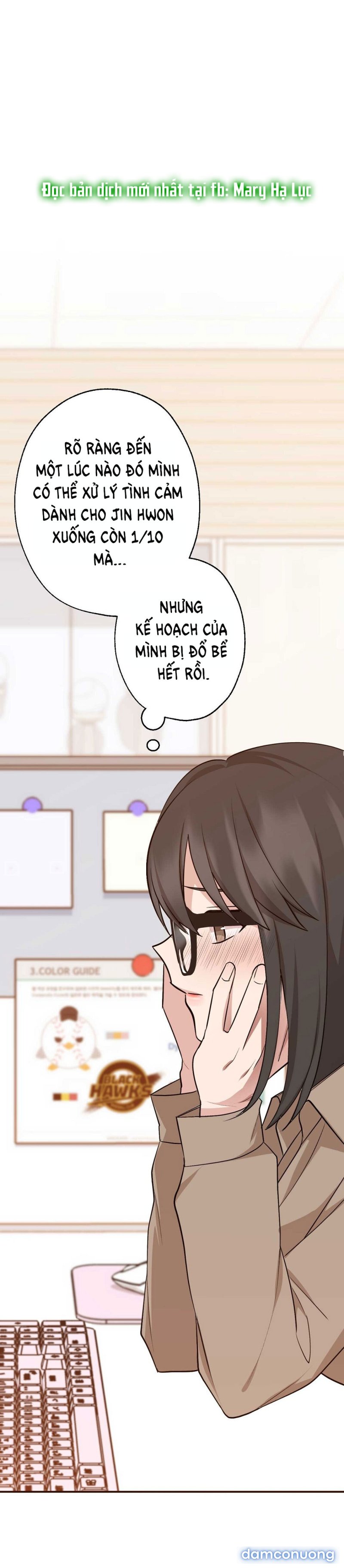 [18+] HỢP ĐỒNG NÔ LỆ DÂM ĐÃNG Chapter 11 - Page 24