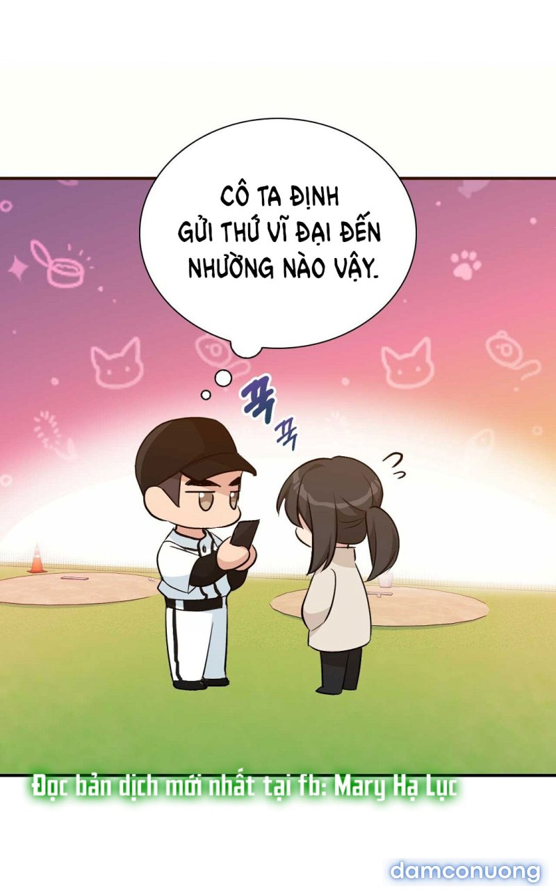 [18+] HỢP ĐỒNG NÔ LỆ DÂM ĐÃNG Chapter 11 - Page 42