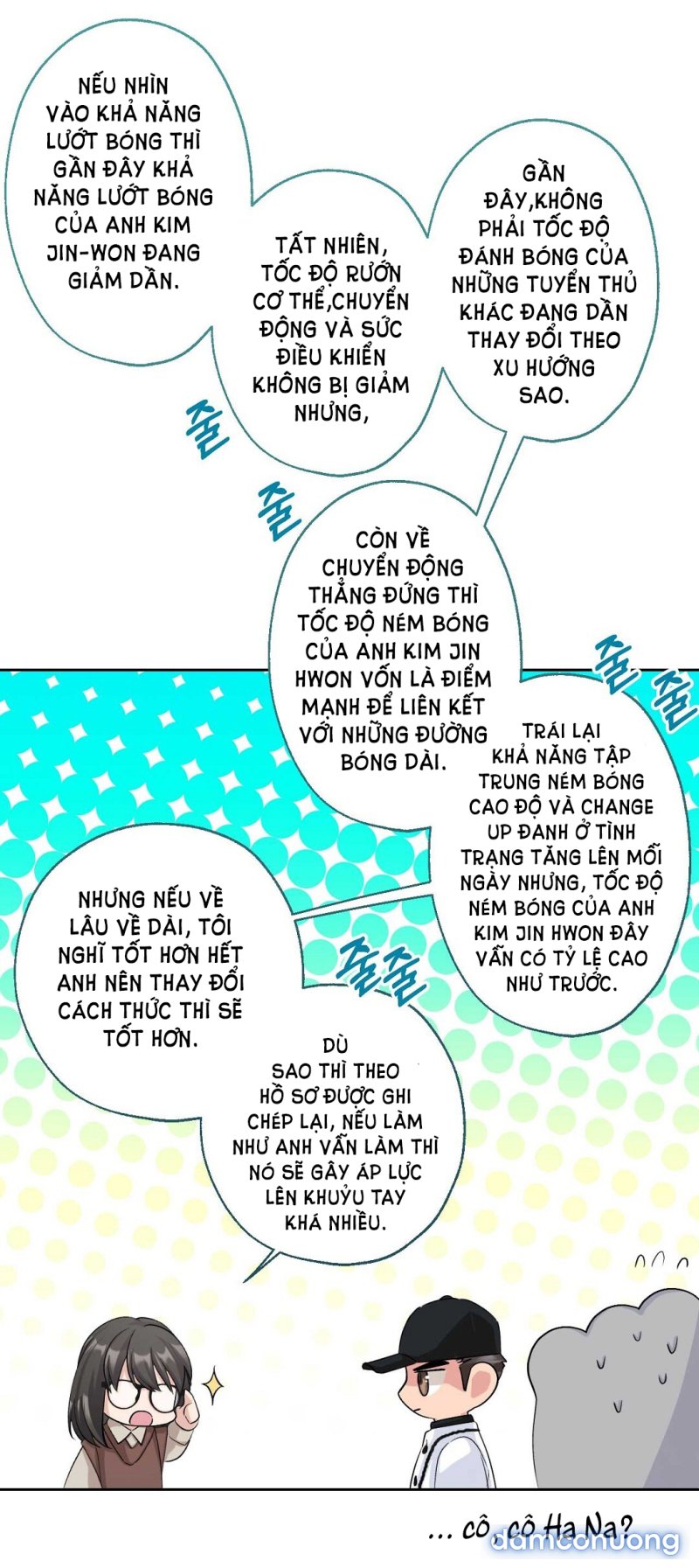 [18+] HỢP ĐỒNG NÔ LỆ DÂM ĐÃNG Chapter 3 - Page 21