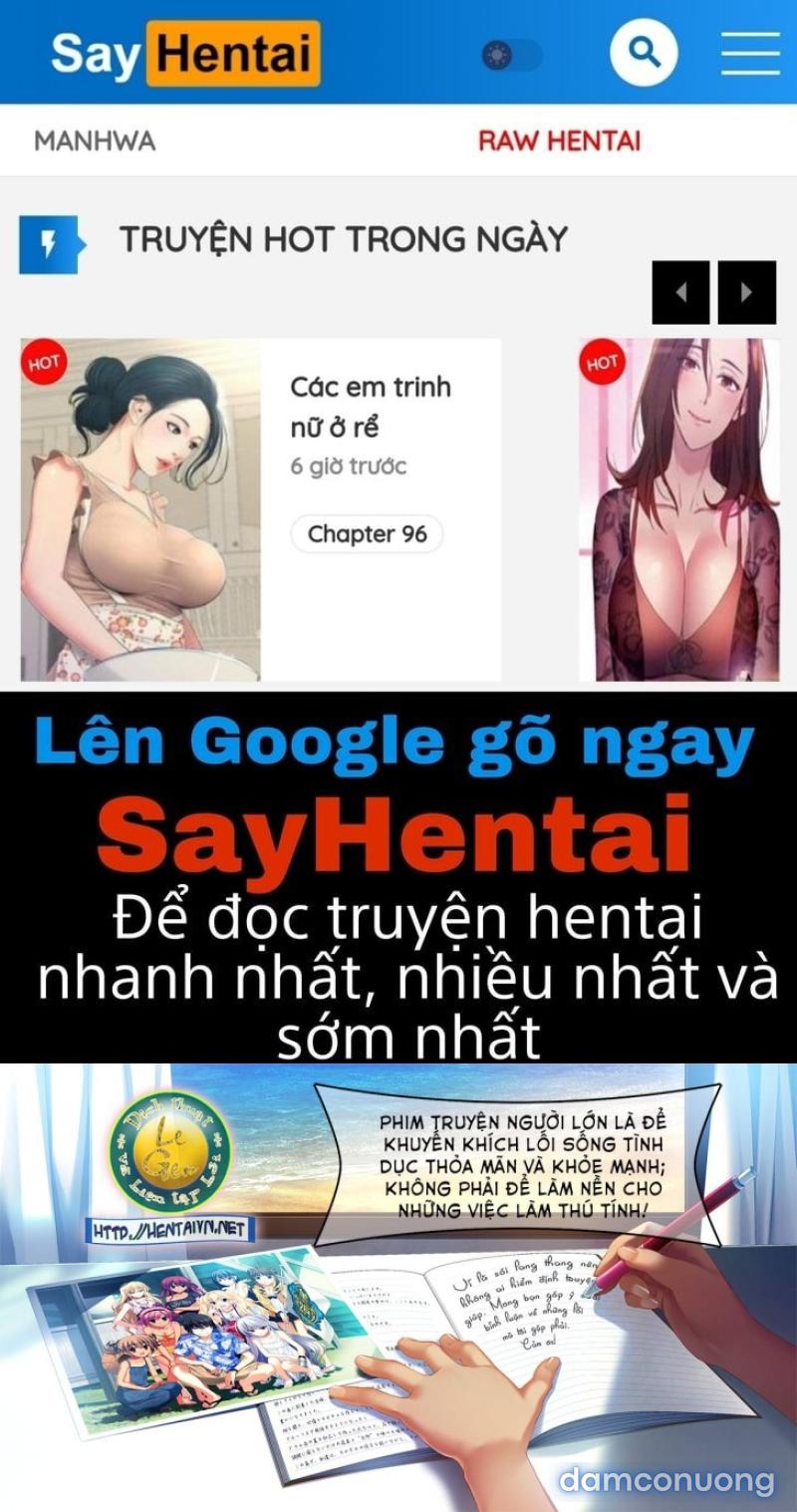 Bà già ế của công ty đã dính bầu Chapter 4 - Page 1