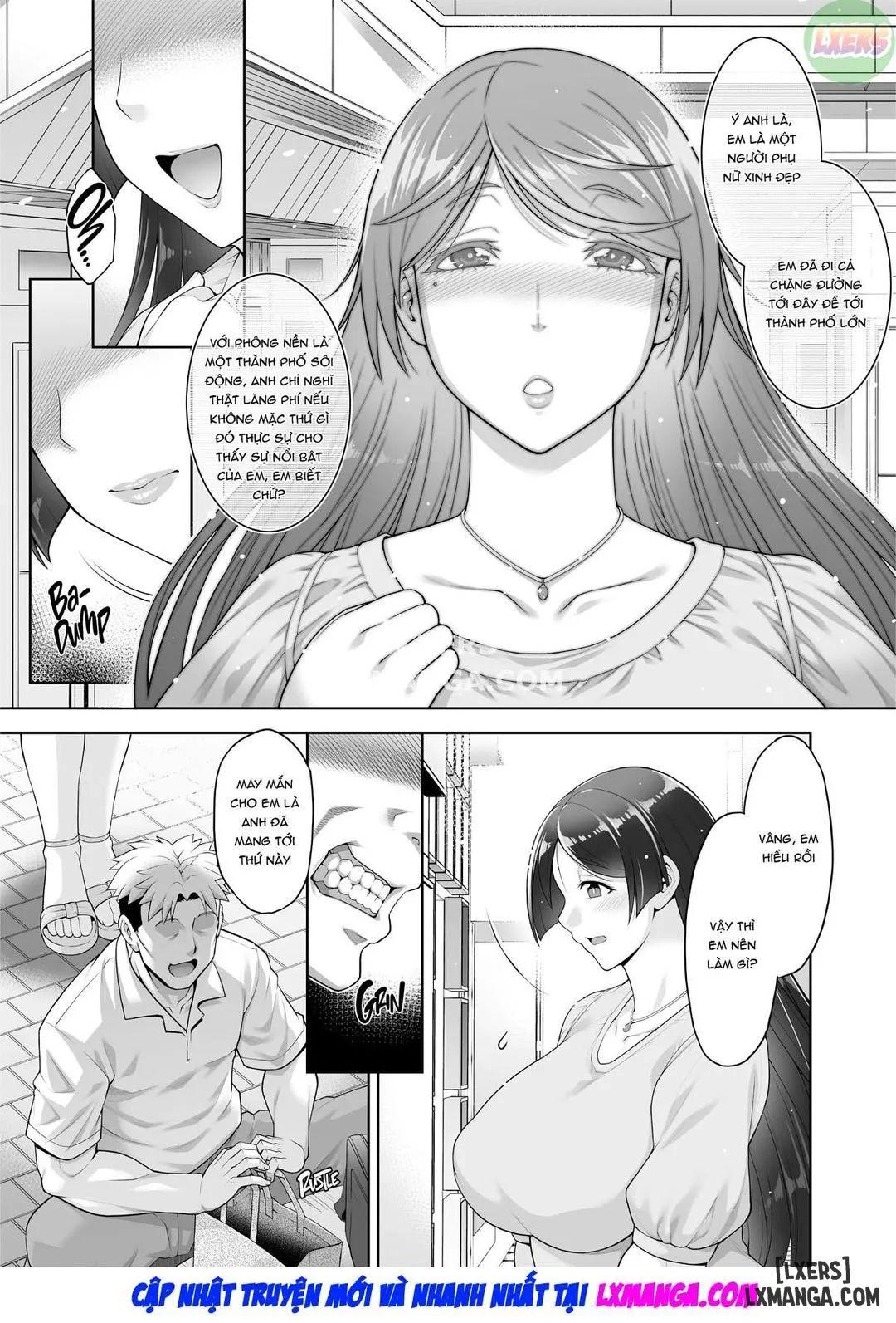 Bà Chủ Suối Nước Nóng Không Biết Xấu Hổ Nghiện Làm Tình Chapter 3 - Page 11