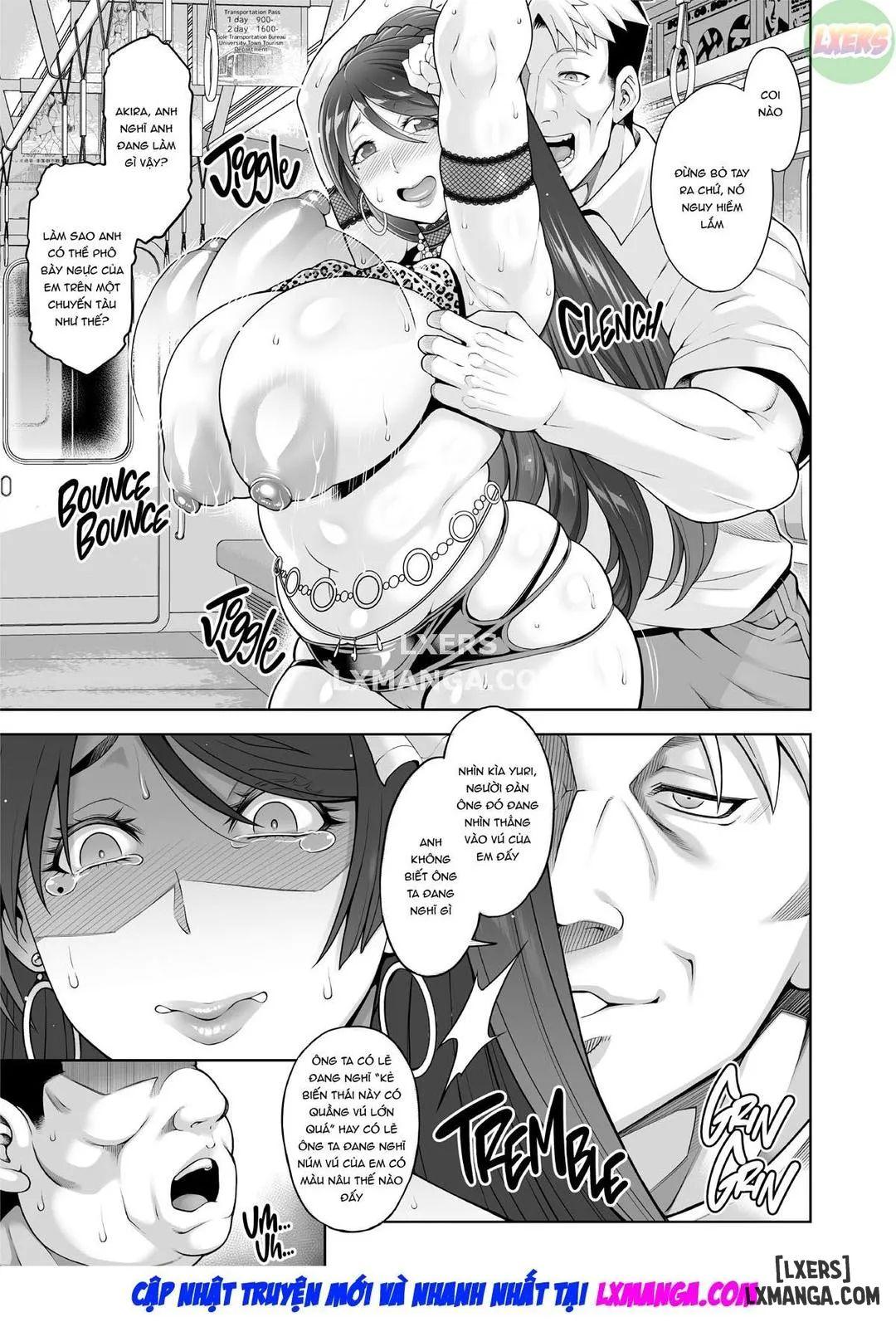 Bà Chủ Suối Nước Nóng Không Biết Xấu Hổ Nghiện Làm Tình Chapter 3 - Page 25