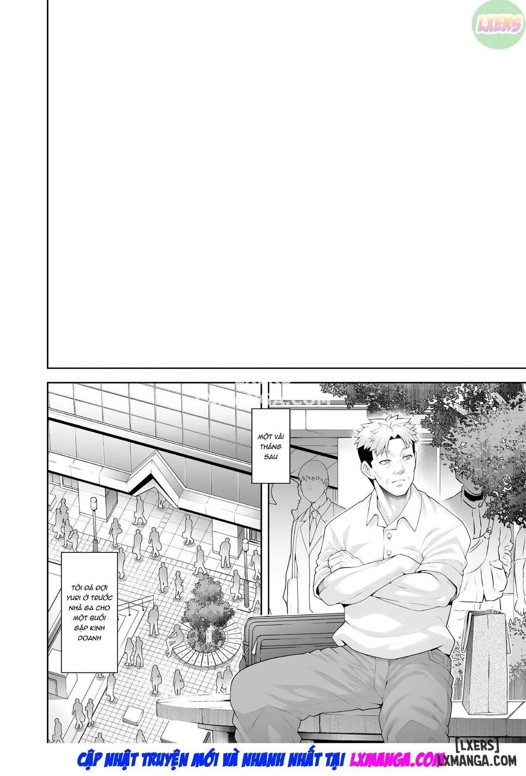 Bà Chủ Suối Nước Nóng Không Biết Xấu Hổ Nghiện Làm Tình Chapter 3 - Page 6