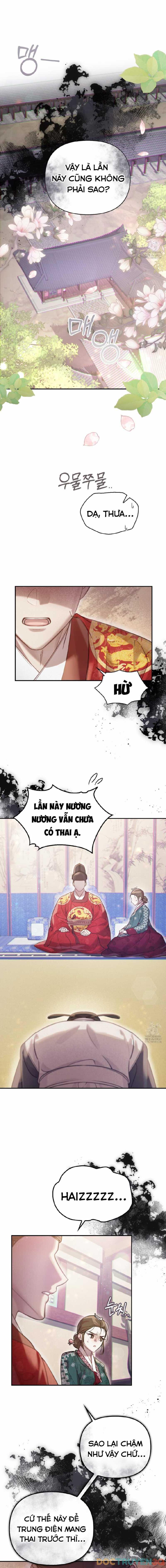 [18+] Hậu Cung Kế Chapter 33 - Page 7